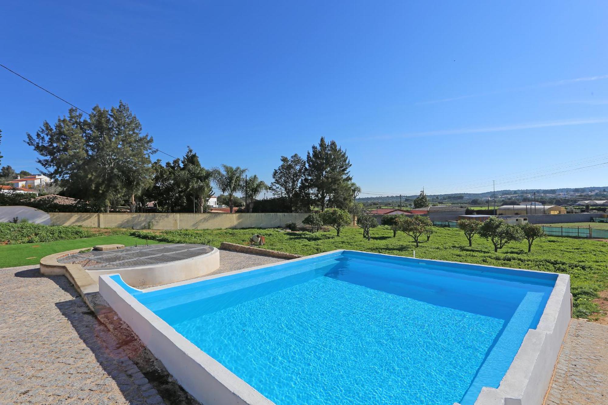 Quinta Da Ponte Odiáxere Exterior foto