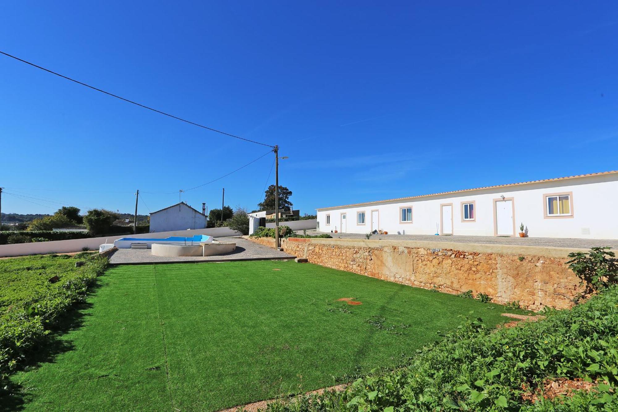 Quinta Da Ponte Odiáxere Exterior foto