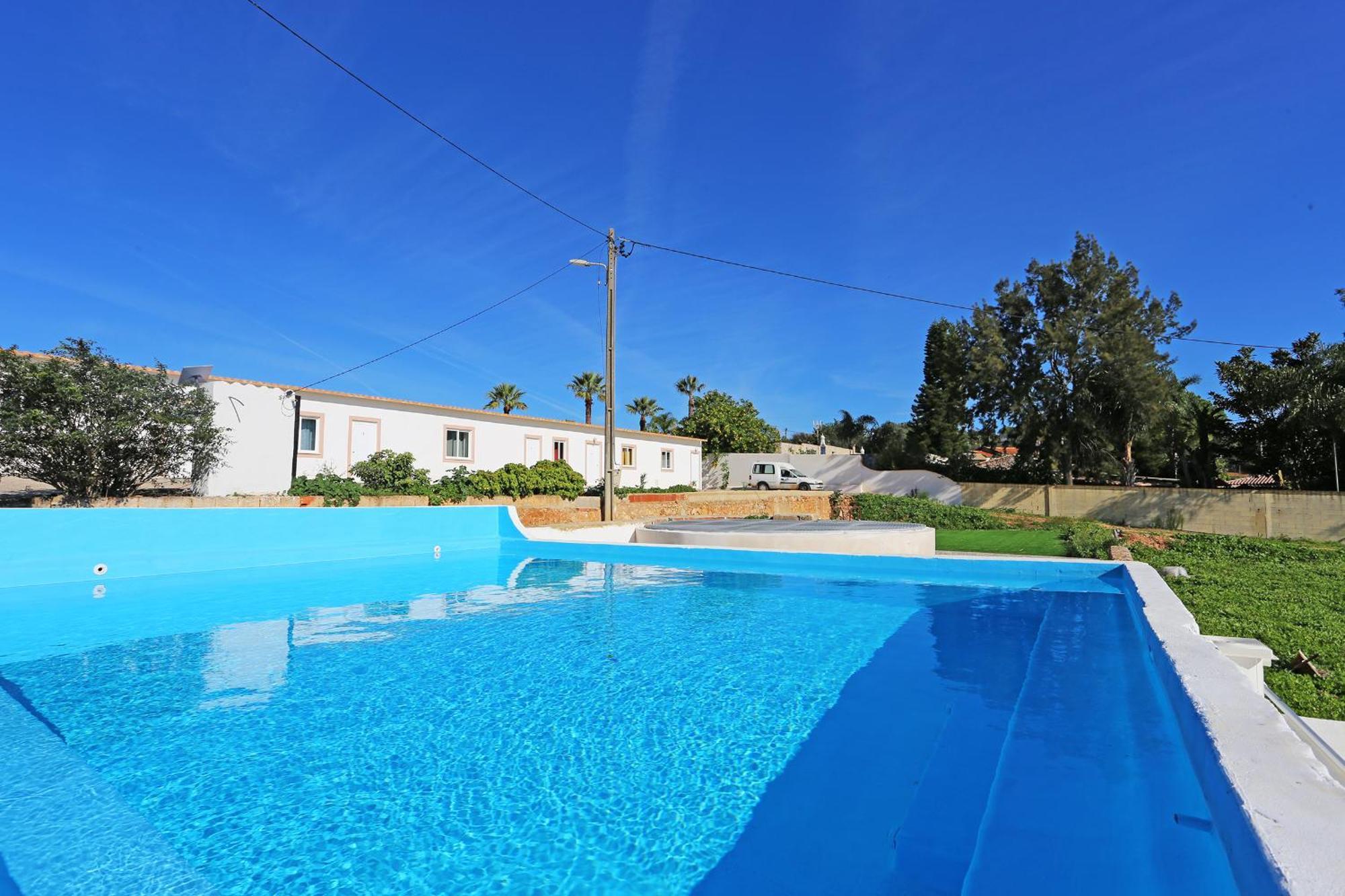 Quinta Da Ponte Odiáxere Exterior foto
