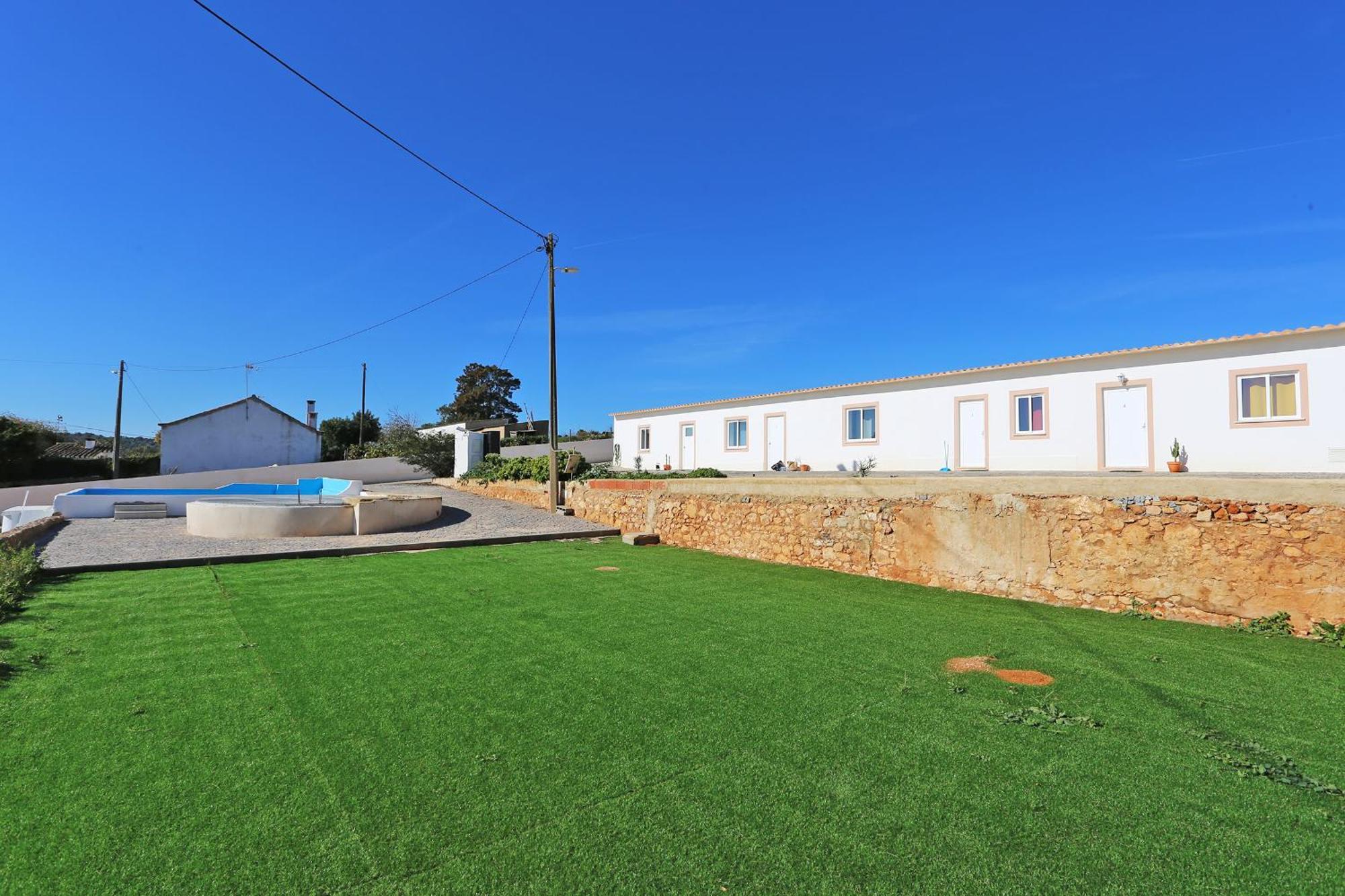Quinta Da Ponte Odiáxere Exterior foto